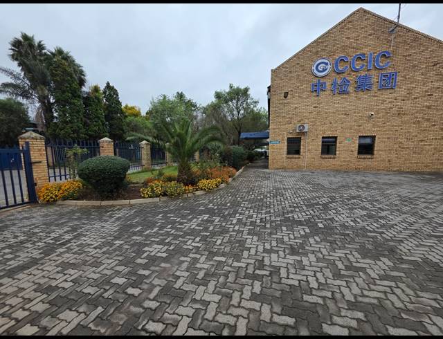 830M² WAREHOUSE TO LET IN CITY DEEP